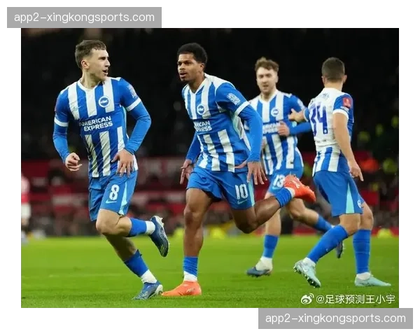 布莱顿控球数据中游徘徊，维尔贝克领衔锋线但中场支援不足